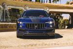 Maserati Levante Shtorm by Larte Design 2017 года